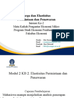 Materi Pertemuan 2