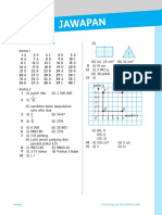 UPSR - Kertas Model - Jawapan