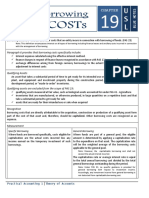 Borrowing Cost PDF