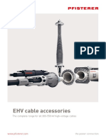 EHV Cable Accessories: The Complete Range For All 300-550 KV High-Voltage Cables