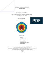 Makalah Sistem Penerangan