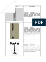 Yogga Ervandi - Praktikum Agroklimatologi - 11C2