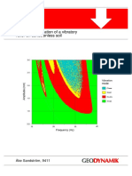 Numerical simulation of a vibratory roller on cohesionless soil