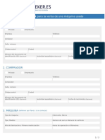 Machineseeker Contract - Es PDF