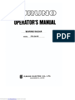 fr7041r Operators Manual PDF