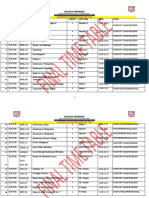 Final - September 2019 Final Class Time Table1