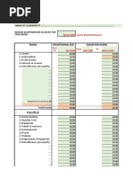ATNW and TOL/TNW Ratio Analysis | PDF | Investing | Deferred Tax