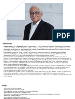 Charles Correa PDF