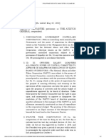 (No. L4043. May 26, 1952) Cenon S. Cervantes, Petitioner, vs. The Auditor GENERAL, Respondent