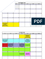 Calendario Consejos Escolares 5 Octubre PDF