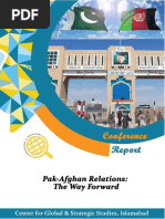 Pak-Afghan-Relations