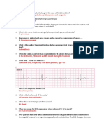 Mention 1 Drug That Belongs To The Class of P2Y12 Inhibitor?