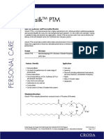 Arlasilk PTM 1110PCDS164v1.3 PDF