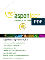 Curso Hysys en Petrobras