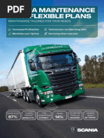 Scania Flexible Maintenance PDF