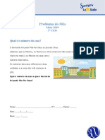 Problema Mês Maio 3º Ciclo PDF