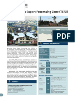 INDONESIA INDUSTRIAL ESTATES DIRECTORY 2018-2019 (Tanjung Emas Export Processing Zone) PDF
