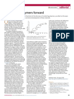 Conducting Polymers Forward NatMat2020