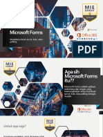 Microsoft Forms