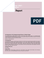 Climate Change 2007_ IPCC Synthesis Report