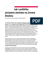 Treci metak i politicka pozadina atentata na Zorana Djindjica.docx