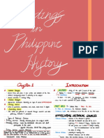 Readings in Philippine History