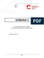 OMK - Vežba 2 PDF