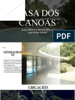 Casa Dos Canoas