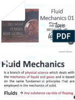 Fluid Mechanics PDF