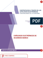 Charla Catálogos Electrónicos de PERÚ COMPRAS 3.9.2020