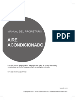 Manual Del Usuario AA LG PDF