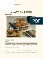 Week 8 Reaction Paper PDF