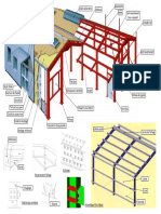 Description Des Termes Charpente Métallique PDF