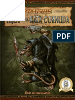 Warhammer Fantasy RPG - Hijos de La Rata Cornuda