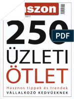 Haszon 250 Uzleti Otlet 2009 10-Bit-Book PDF