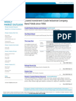 Lowest Investment-Grade Industrial Company Bond Yields Since 1956