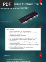 Different Types of Memory