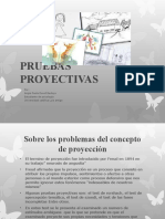 Pruebas Proyectivas Diapositivas