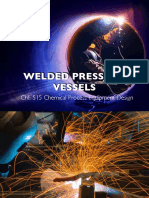 Welded Pressure Vessels Intro PDF