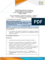 Guía de actividades - Unidad 1 y formatos de apoyo - Fase 1 -contextualización y conocimientos básicos contables.pdf