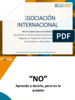 Negación PDF