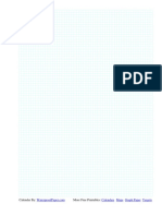 Graph Paper Eighth Inch Blue PDF