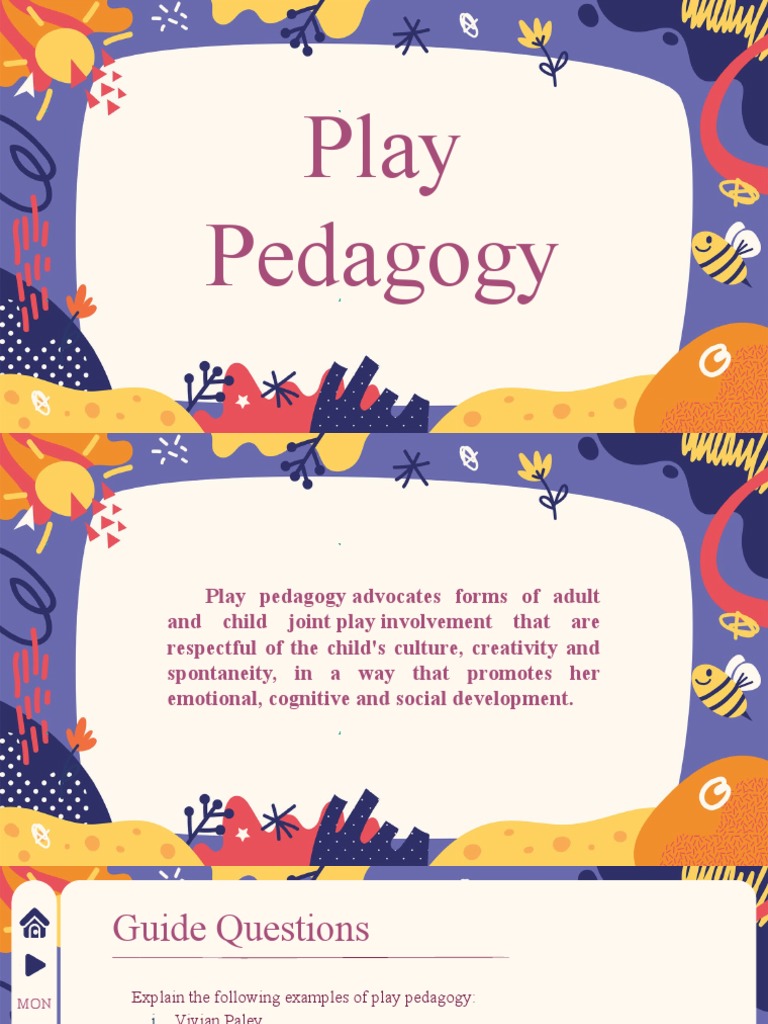 Play Pedagogy | PDF | Cognition | Learning