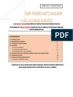 Panduan Pendaftaran Mfi Jup PDF