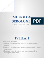 3 Kuliah Imunologi Serologi 2