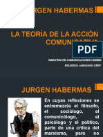 Teoria Accion Comunicativa-Habermas PDF