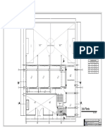 2da Planta: A B C D