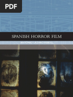 Spanish Horror Film Traditions In World Cinema Zombirg Pdf Genre Horror Films