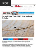 G Code Reading Guide