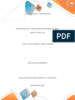 Fase 1 - José Ricardo Fernandez